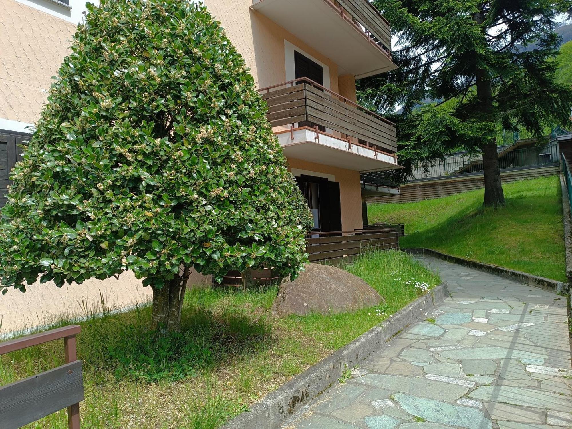 Apartamento Ca' Dei Motta Caspoggio Exterior foto